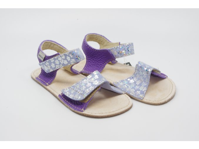 OK BARE sandálky MIRRISA Purple