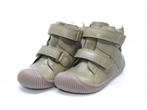 Bundgaard Walk Velcro Tex Army WS