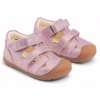 Bundgaard Pink Grille Petit Sandals