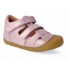 Bundgaard Pink Grille Petit Sandals