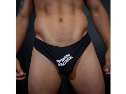 Thongs Boyfriend Material