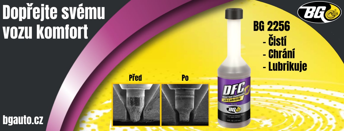 Aditivum diesel BG 2256