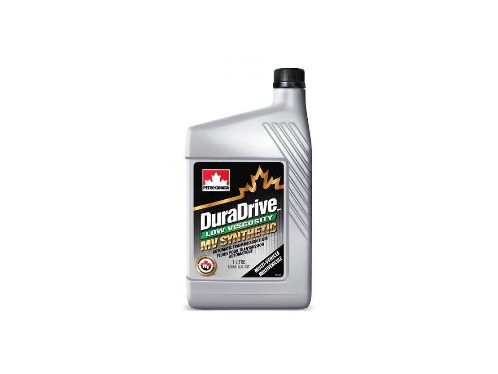 Převodový olej DuraDrive Low viscosity MV syntetický