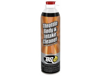 BG406 - Čistič škrtící klapky a sání