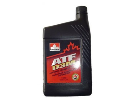 Převodový olej D3M ATF