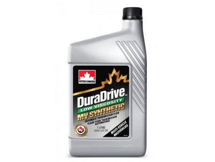 Převodový olej DuraDrive Low viscosity MV syntetický