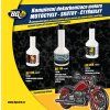 BG6900 KIT dekarbonizace pro 4-taktní motocykly