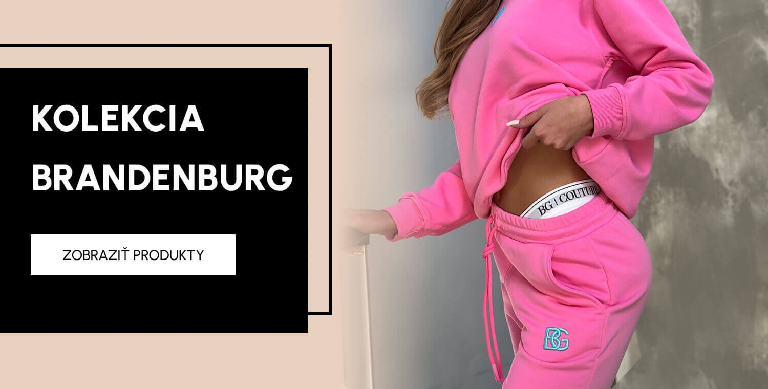 Banner - stred 1 kolekcia brandenburg