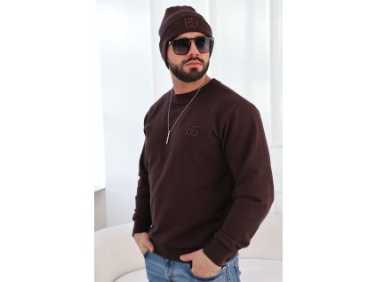 Čiapka BG HOLA | TMAVÁ ČOKOLÁDA