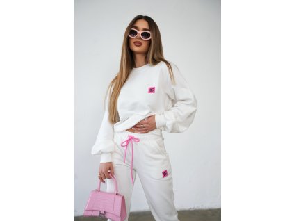 Tepláková súprava BG GELLY | ECRU