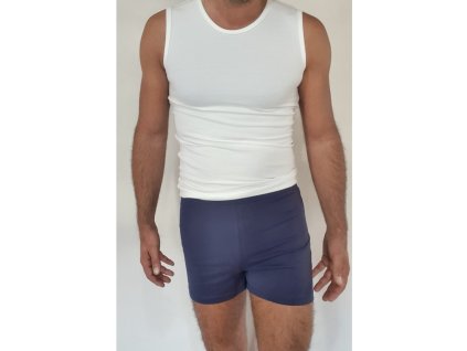 Bavlnené boxerky voľné | DEREK