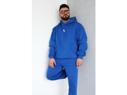 Pánska tepláková súprava BG BENNY | MODRÁ