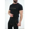 Pánske tričko BG FITO | ČIERNA