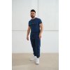 Pánske tričko BG FITO | TMAVOMODRÁ