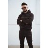Pánska tepláková súprava BG GANG | TMAVÁ ČOKOLÁDA