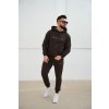 Pánska tepláková súprava BG GANG | TMAVÁ ČOKOLÁDA