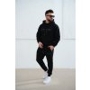 Pánska tepláková súprava BG GANG | ČIERNA