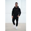 Pánska tepláková súprava BG GANG | ČIERNA