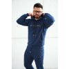 Pánska tepláková súprava BG GANG | TMAVOMODRÁ