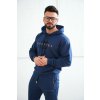 Pánska tepláková súprava BG GANG | TMAVOMODRÁ