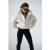 Dámska bunda BG FURIOSA | ECRU