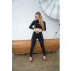 Dámske legíny BG TYLA | Čierne