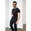 Pánske tričko BG KLAUS| ČIERNA