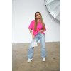 Dámske tričko BG OCEAN | FUCHSIA