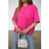 Dámske tričko BG OCEAN | FUCHSIA