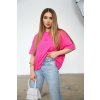 Dámske tričko BG OCEAN | FUCHSIA
