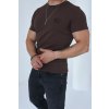 Pánske tričko BG BOND | ČOKOLÁDA
