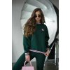 Tepláková súprava BG JENNY | FĽAŠOVÁ ZELENÁ BGEshop