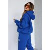 Dámska tepláková súprava BG BENNY | MODRÁ