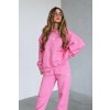 Dámska tepláková súprava BG BENNY | RUŽOVÁ