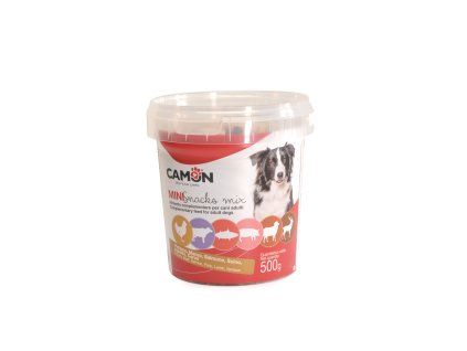 SNACKS BOX MIX, 500 g