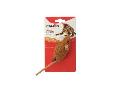 MYŠ + ŠANTA 10 cm MIX CAMON