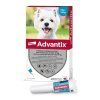 ADVANTIX SPOT-ON 1,0ML M/4-10KG