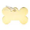 BIG BONE GOLDEN BRASS