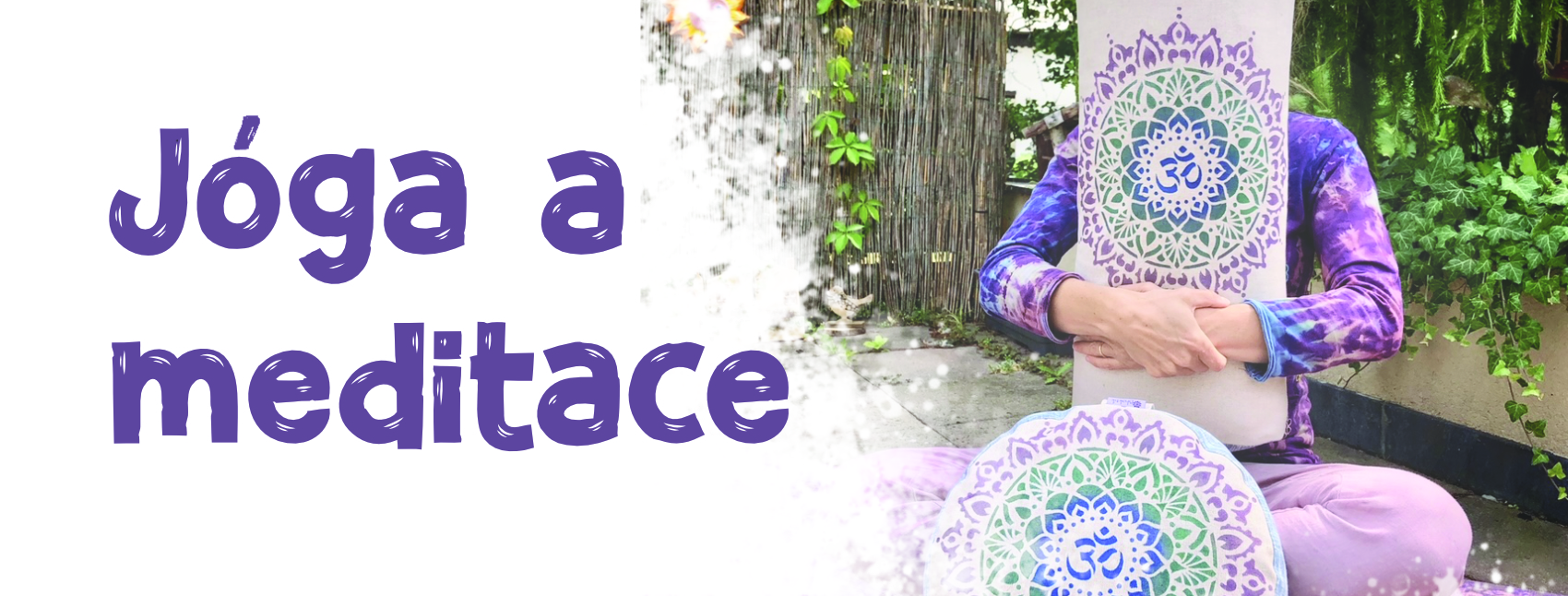 Joga a meditace