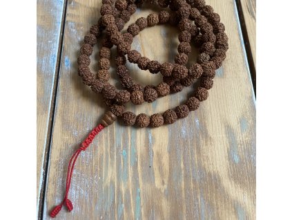 Rudraksha Japamala