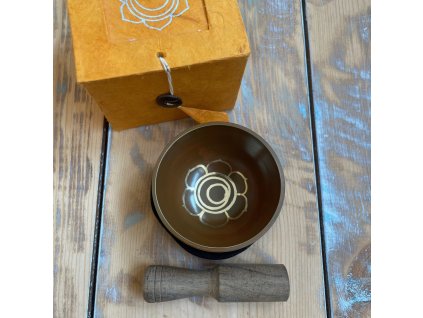 Chakra Singing Bowl 7cm