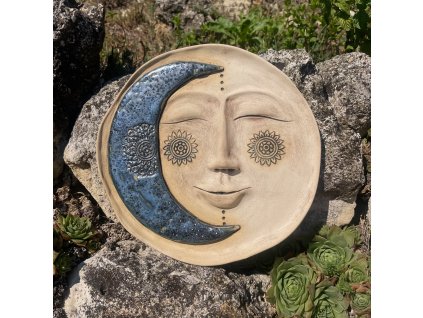 Sun & Moon Talíř na Vykuřování