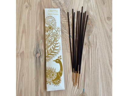 Offering Incense