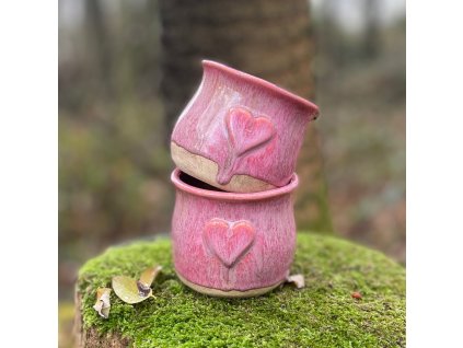 Pinky Hrnek bez ouška 180-200ml