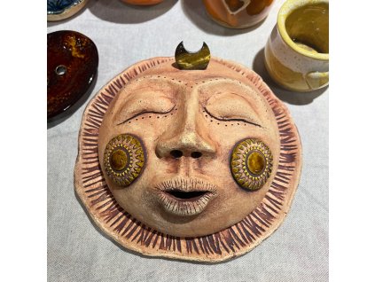 Slunce a Měsíc na Vykuřovaní