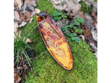 Stojánek na Vonné Tyčinky Peříčka