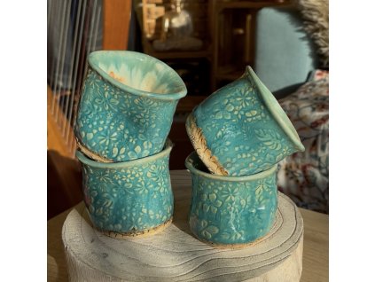 Mačkané Hrnečky 150ml