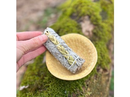 Malá Miska Pískovo Žlutá