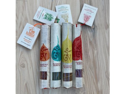 Bodhi Leaf Vonné Tyčinky
