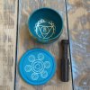 Chakra Singing Bowl 8.5cm